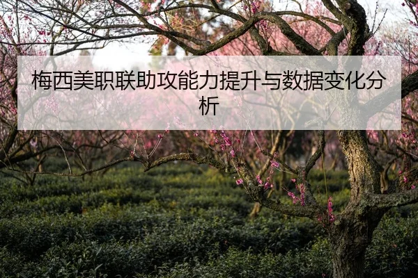 梅西美职联助攻能力提升与数据变化分析（Kaiyun）